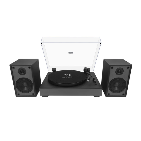 Music Public Kingdom TT55ATS Black по цене 22 200 ₽