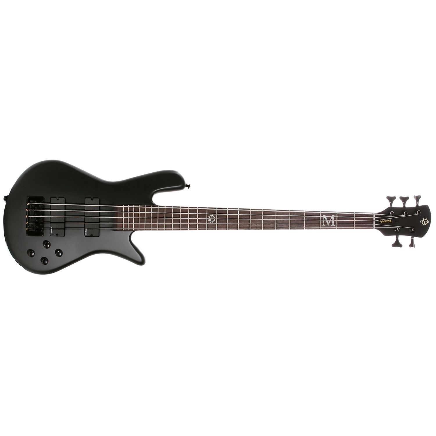 Spector MK-5 Pro Matte Black по цене 116 350 ₽