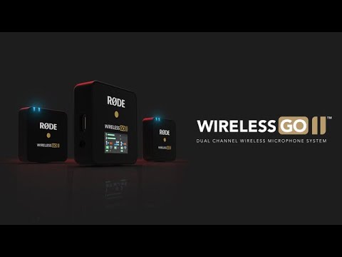 Rode Wireless Go Витринный Образец по цене 15 000 ₽