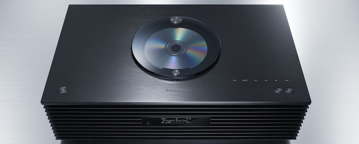 Technics SC-C70MK2 Black по цене 148 900 ₽