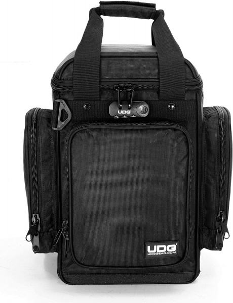 UDG Ultimate ProducerBag Small Black/Orange Inside по цене 19 550 ₽