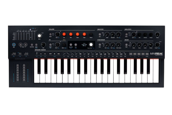 Arturia MiniFreak по цене 84 000 ₽