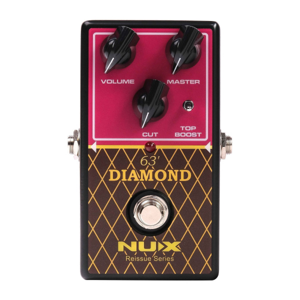 Nux NRO-6 63' Diamond Overdrive