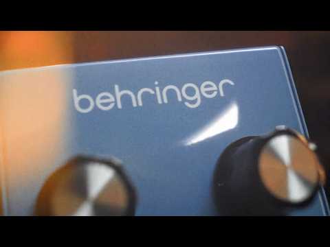 Behringer Octavia Octave Fuzz по цене 7 300.00 ₽