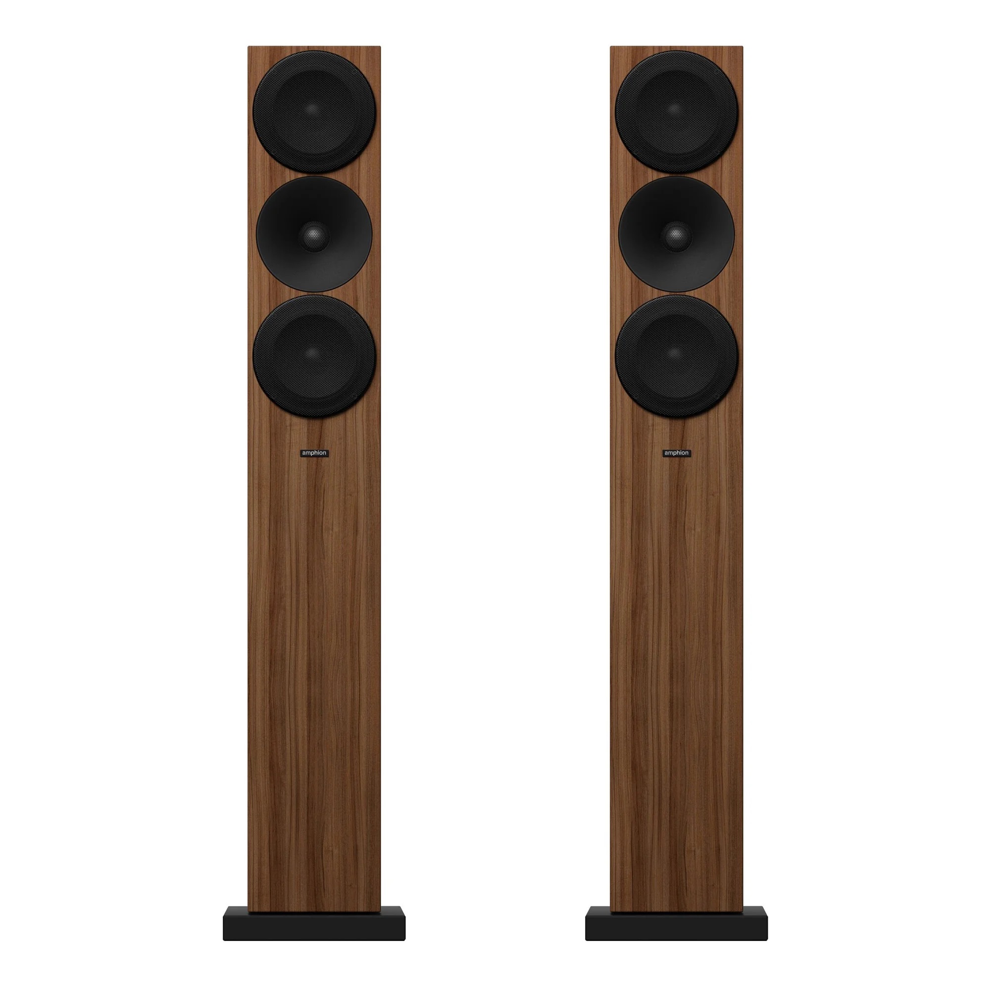 Amphion Helium520 Walnut по цене 299 000 ₽