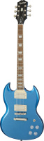 Epiphone SG Muse Radio Blue Metallic