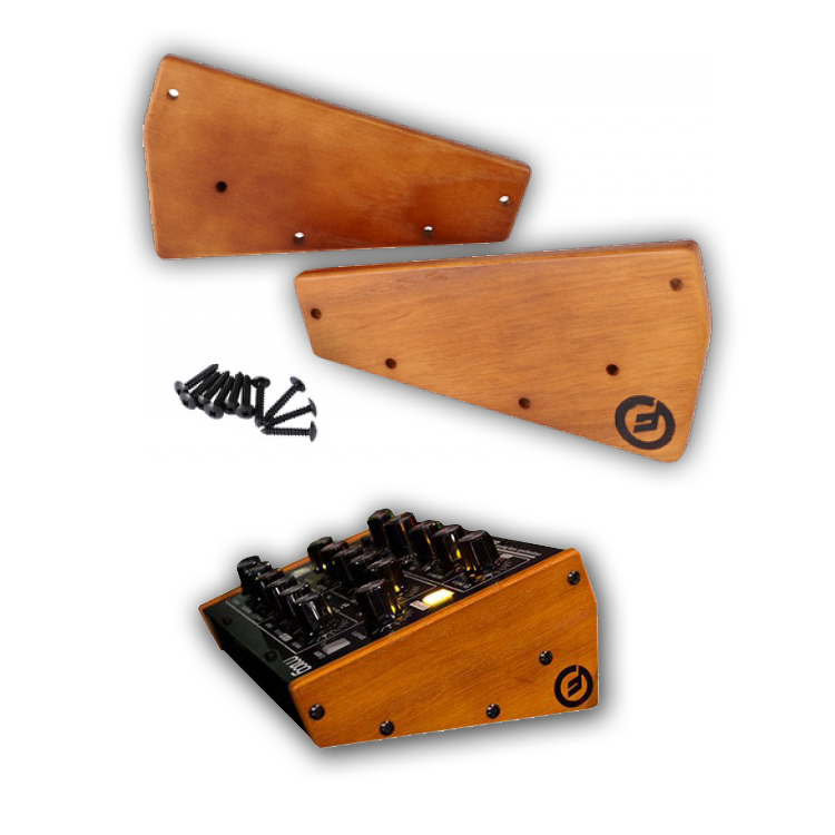 Moog Minitaur Wood Kit по цене 6 460 ₽