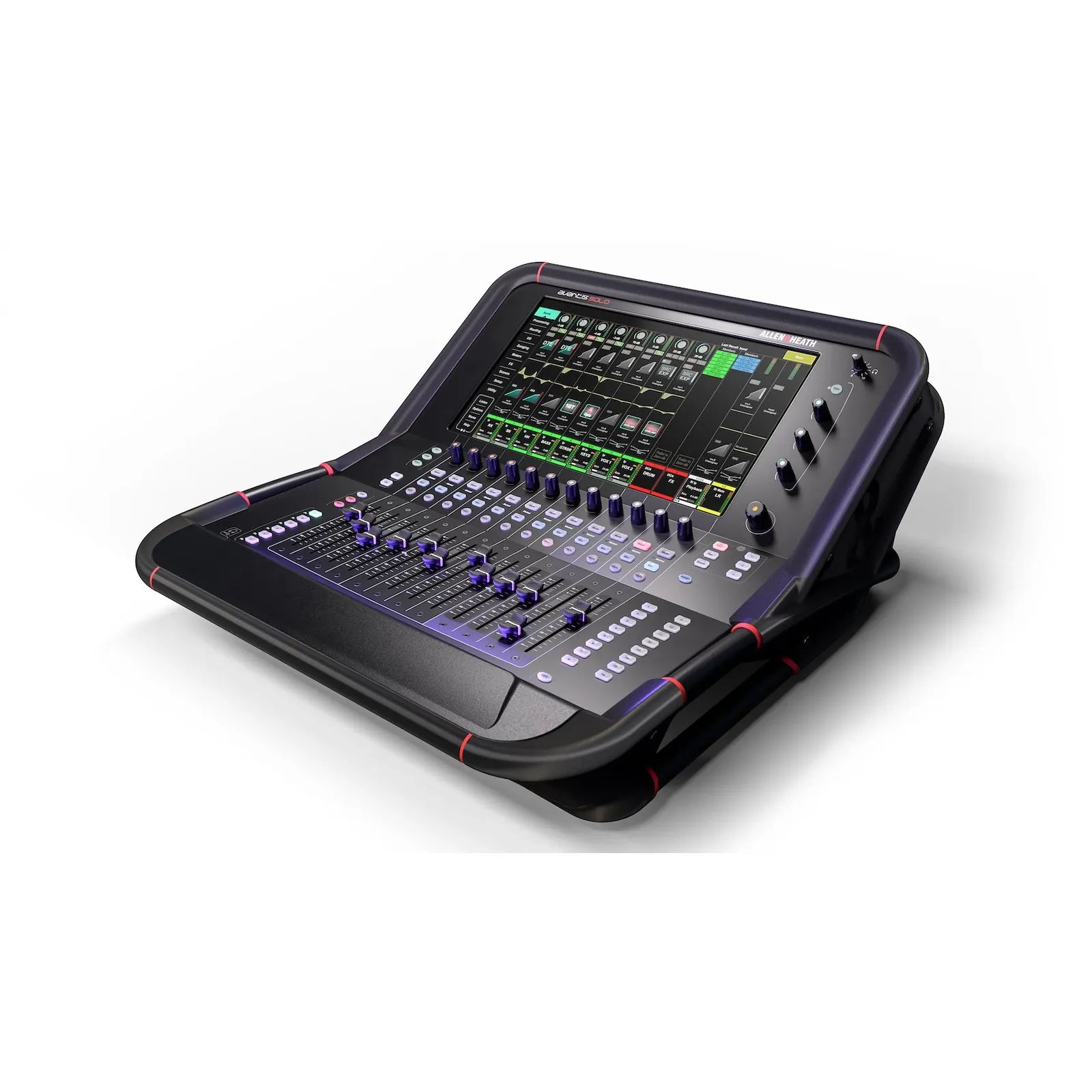 Allen & Heath Avantis Solo + dPack по цене 1 696 700.00 ₽