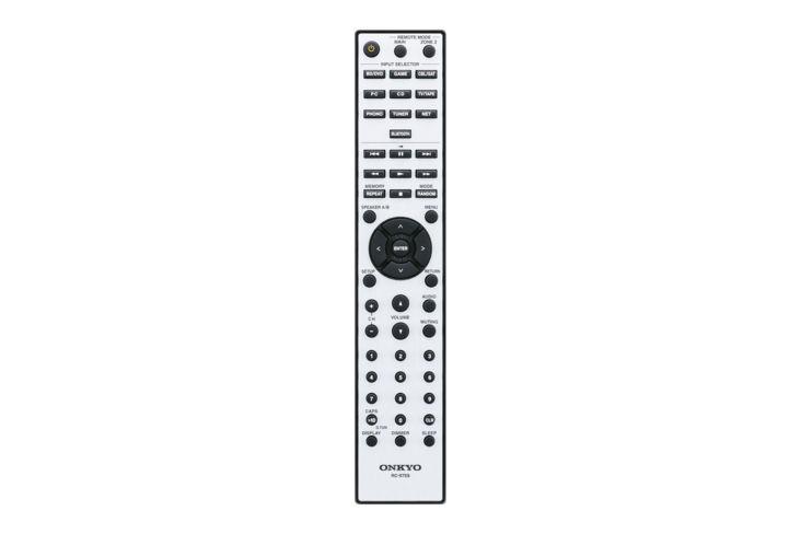 Onkyo TX-8390 Black по цене 88 000 ₽