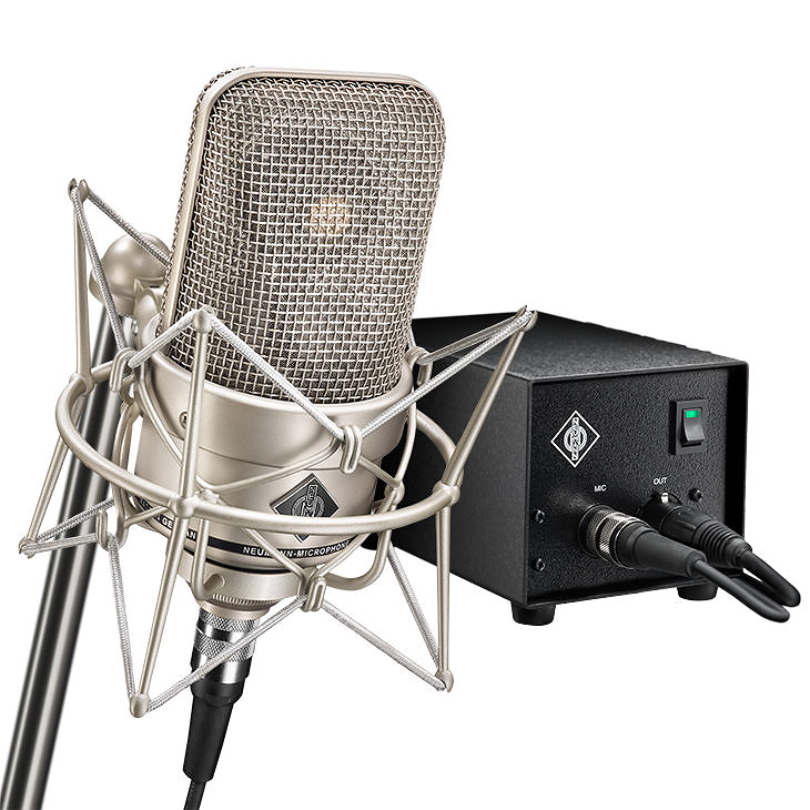 Neumann M 150 Tube по цене 858 800 ₽