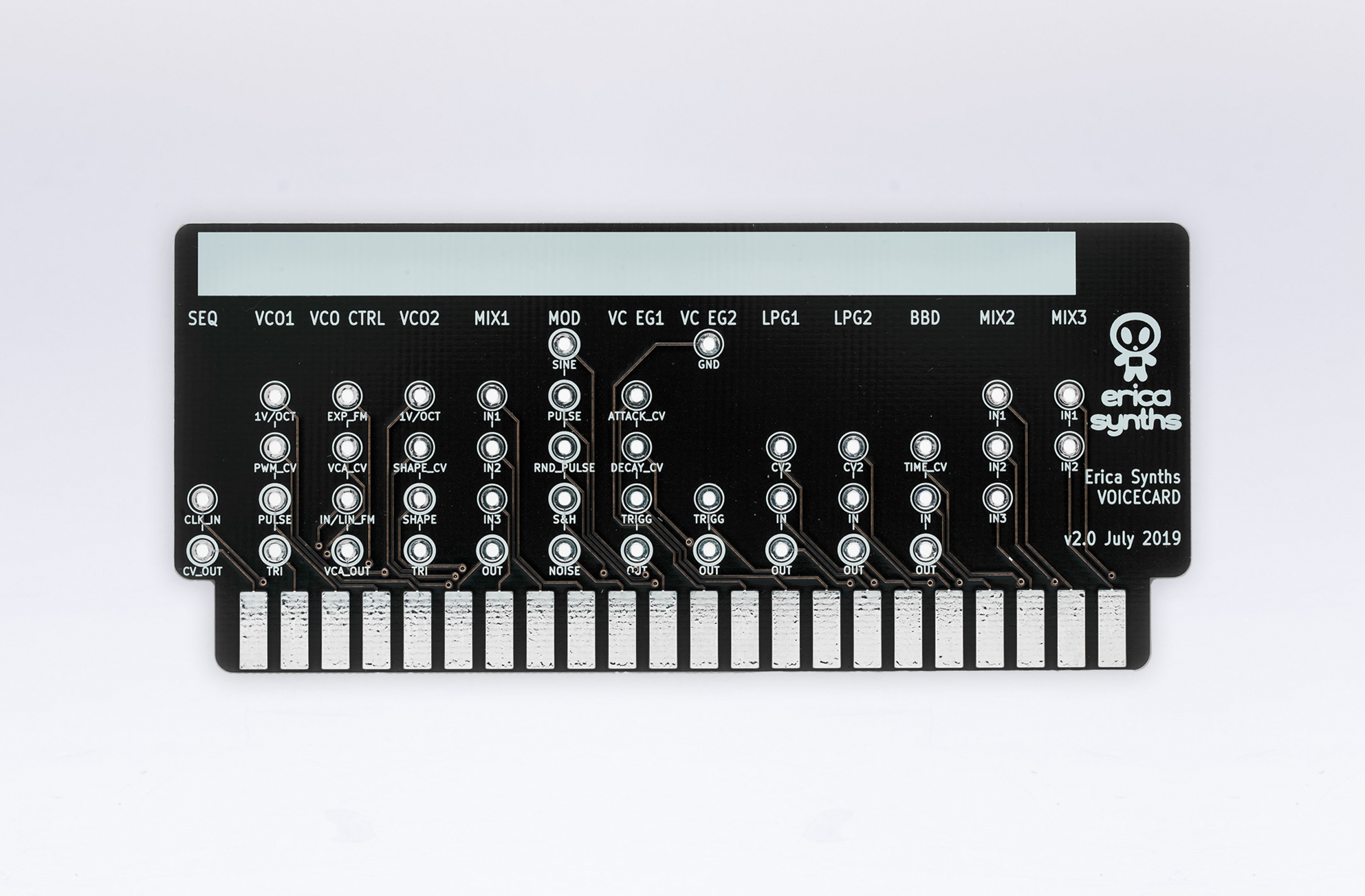 Erica Synths Pico System 3 - Eurorack Module по цене 38 700 ₽