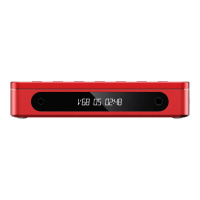 FIIO DM13 BT (F3491D) Red