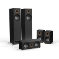 Jamo S 805 HCS Black по цене 60 000 ₽