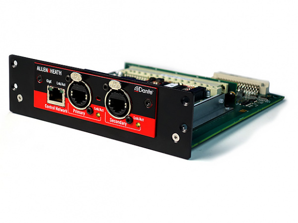 Allen & Heath DLIVE-M-DL-ADAPT-A по цене 36 550 ₽