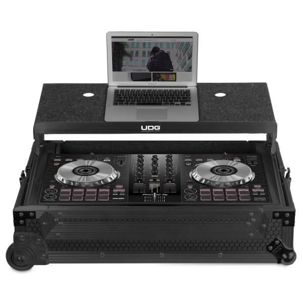 UDG Ultimate Flight Case Multi Format XL MK2 Black Plus по цене 37 950 ₽