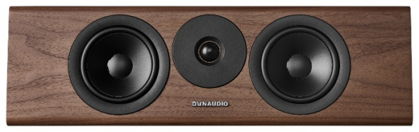 Dynaudio Evoke 25C Walnut Wood по цене 183 600 ₽