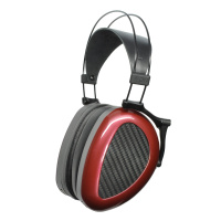 Dan Clark Audio Aeon 2 Closed Black Red по цене 90 000 ₽