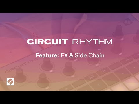 Novation Circuit Rhythm по цене 47 628 ₽