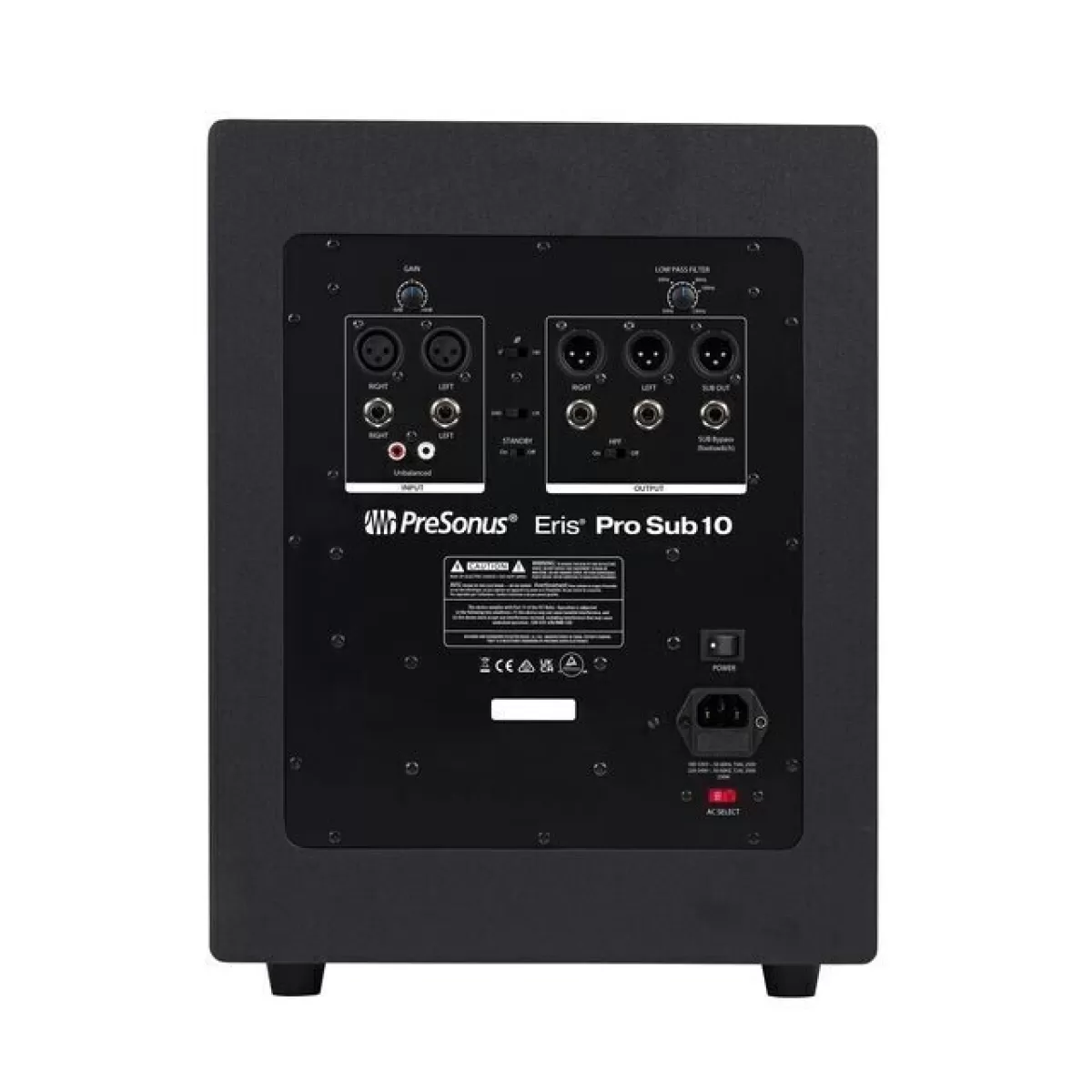 Presonus Eris Sub10 по цене 58 604 ₽