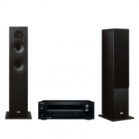 Onkyo StereoSet Black