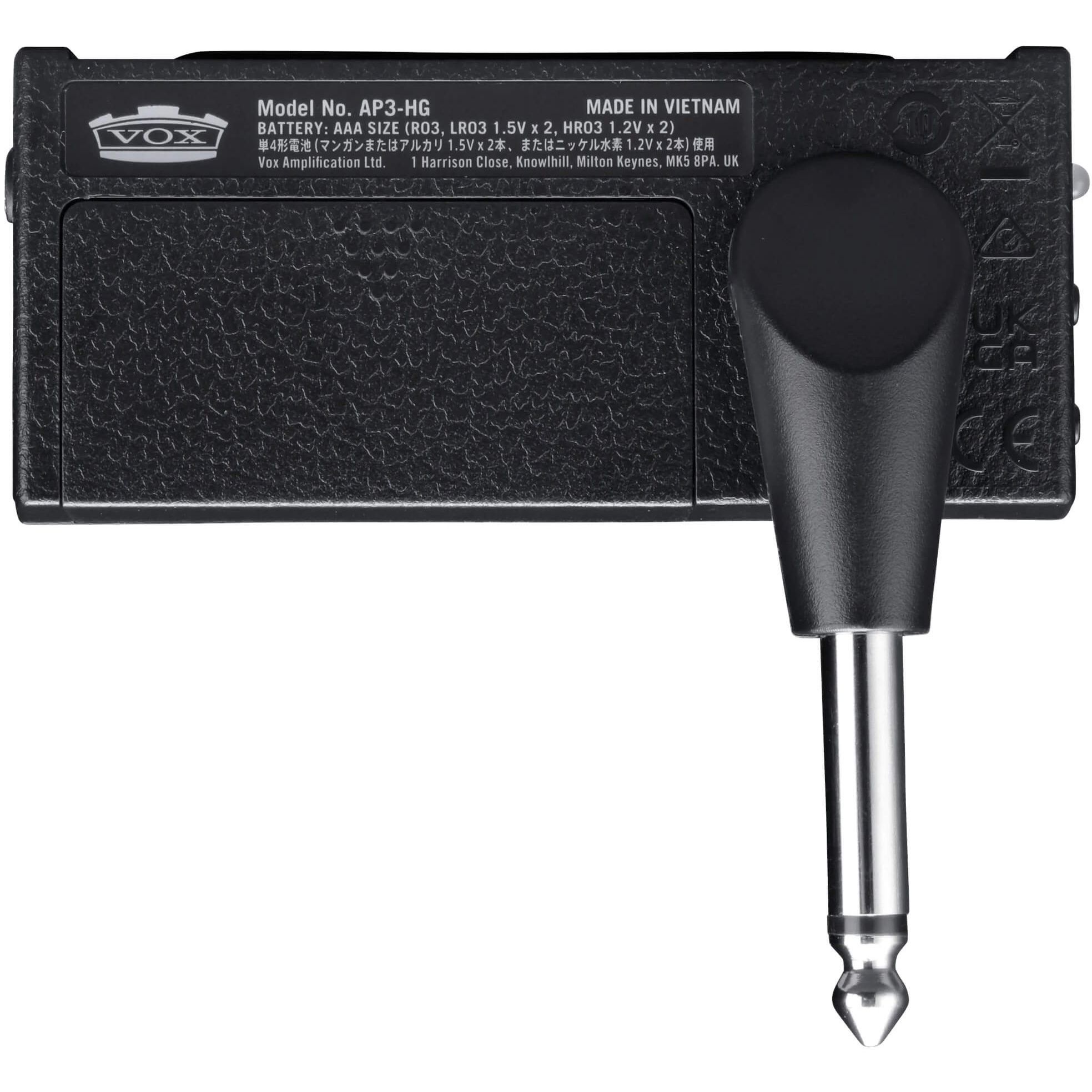 Vox AP3-HG amPlug 3 High Gain по цене 4 900 ₽
