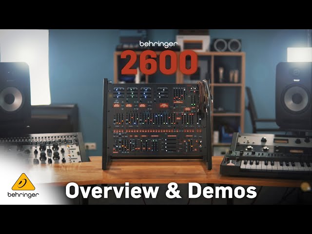 Behringer 2600 по цене 71 050 ₽