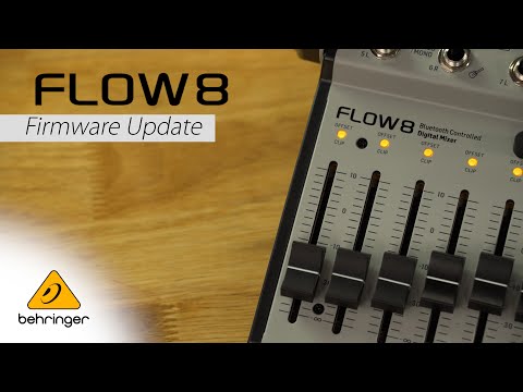 Behringer Flow 8 по цене 32 490.00 ₽