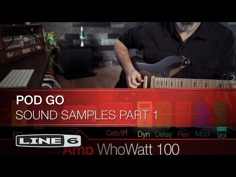 Line 6 Pod Go по цене 75 850 ₽
