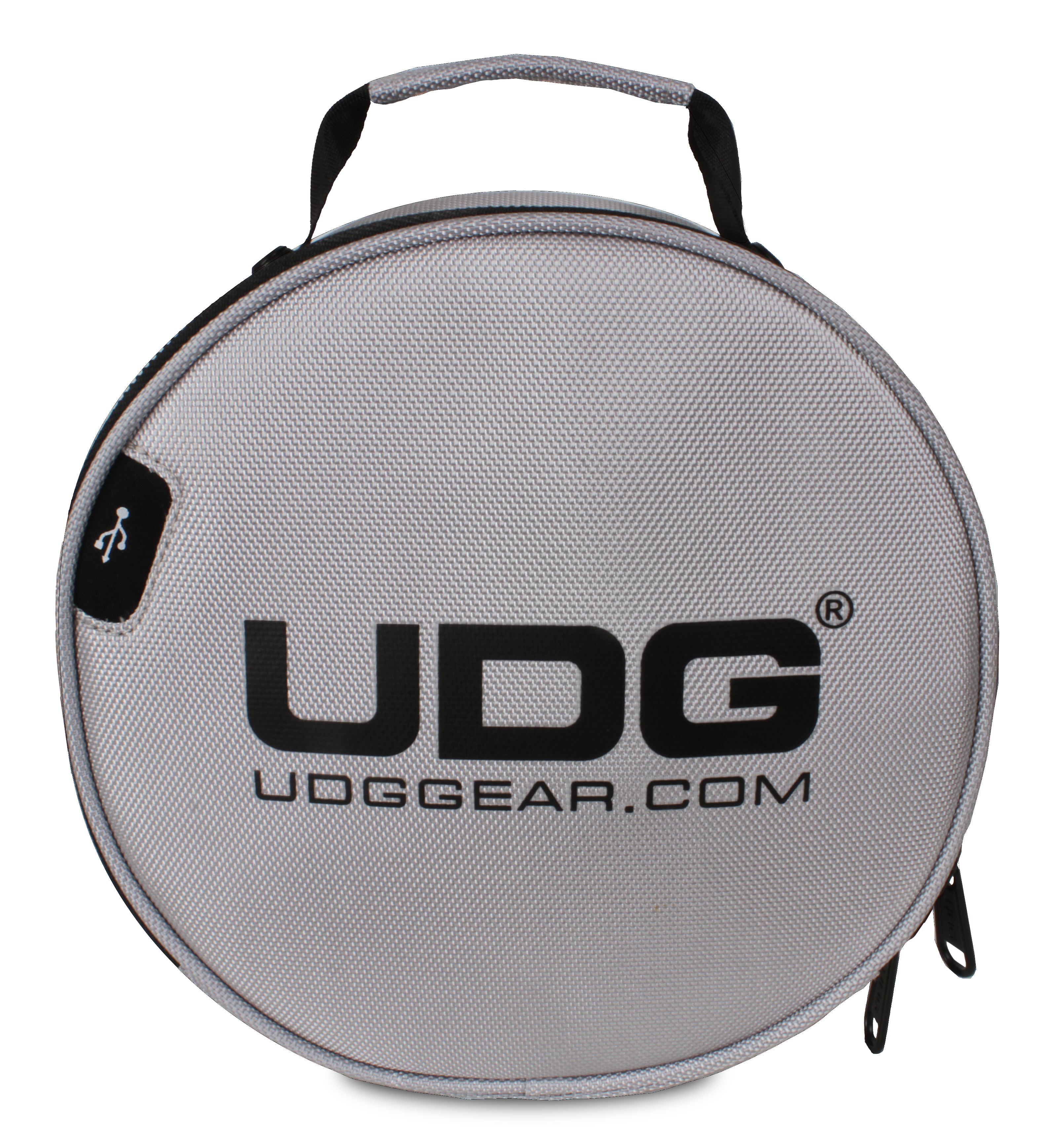 UDG Ultimate DIGI Headphone Bag Silver по цене 7 200 ₽