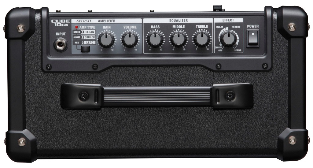 Roland CUBE-10GX по цене 23 000 ₽