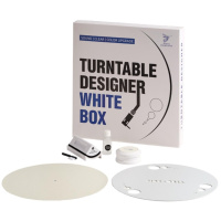 Analog Renaissance Набор для апгрейда проигрывателя Turntable Designer White Box