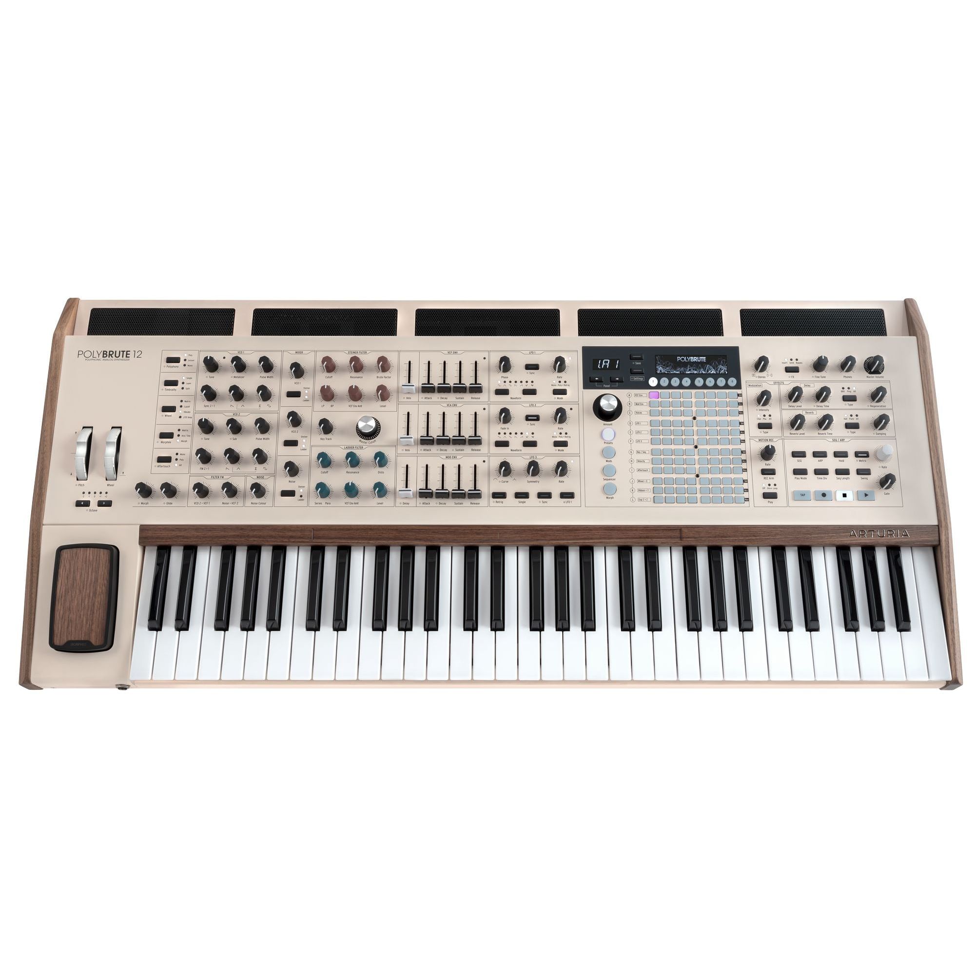 Arturia Polybrute 12 по цене 560 000 ₽