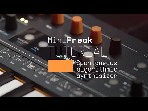 Arturia MiniFreak по цене 79 000 ₽