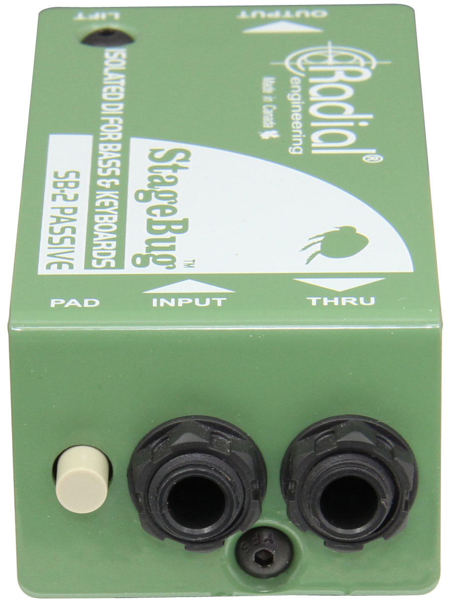 Radial SB-2 по цене 11 900 ₽
