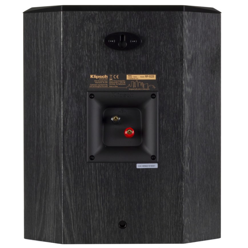 Klipsch RP-502S Walnut по цене 100 000 ₽