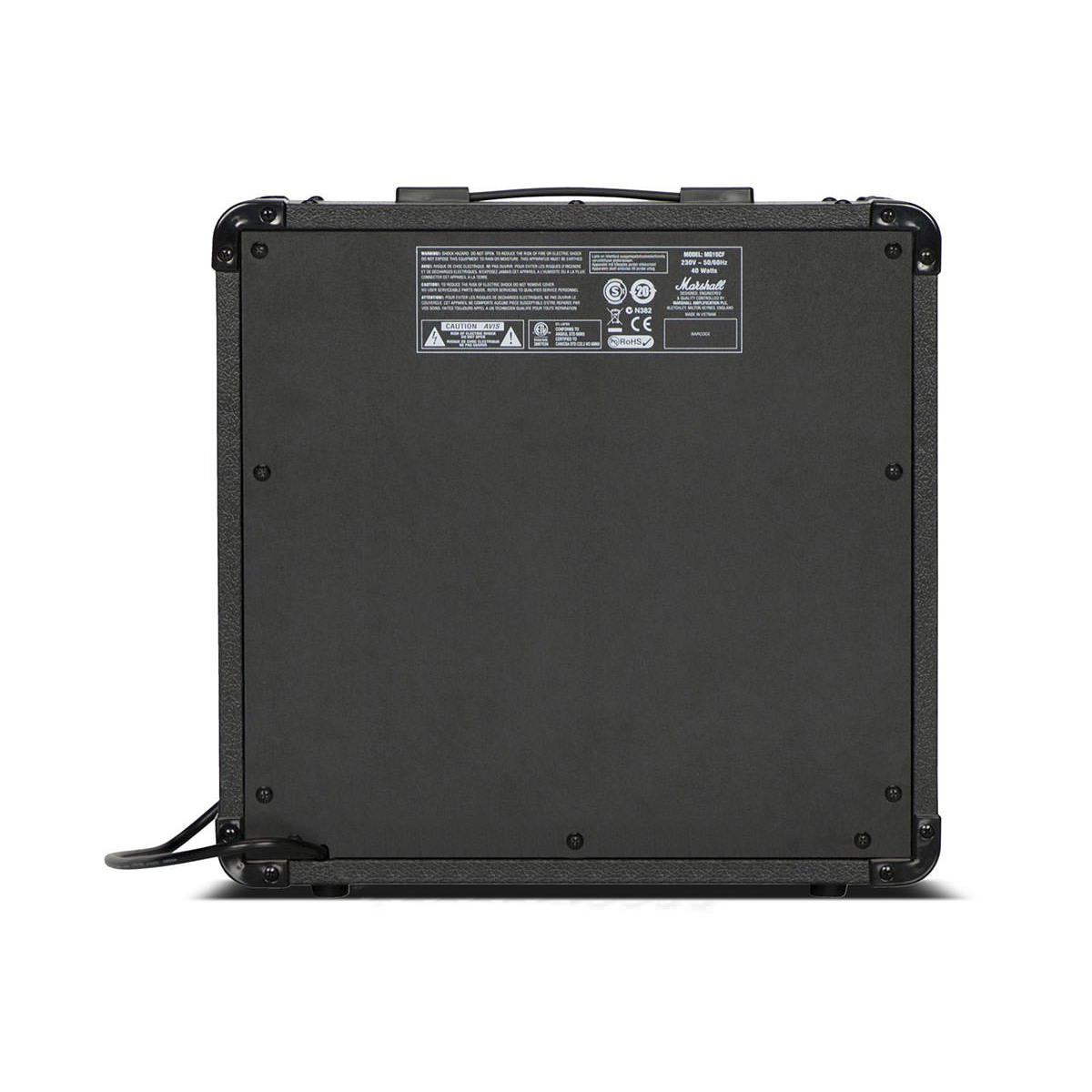 Marshall MG15G по цене 31 000 ₽
