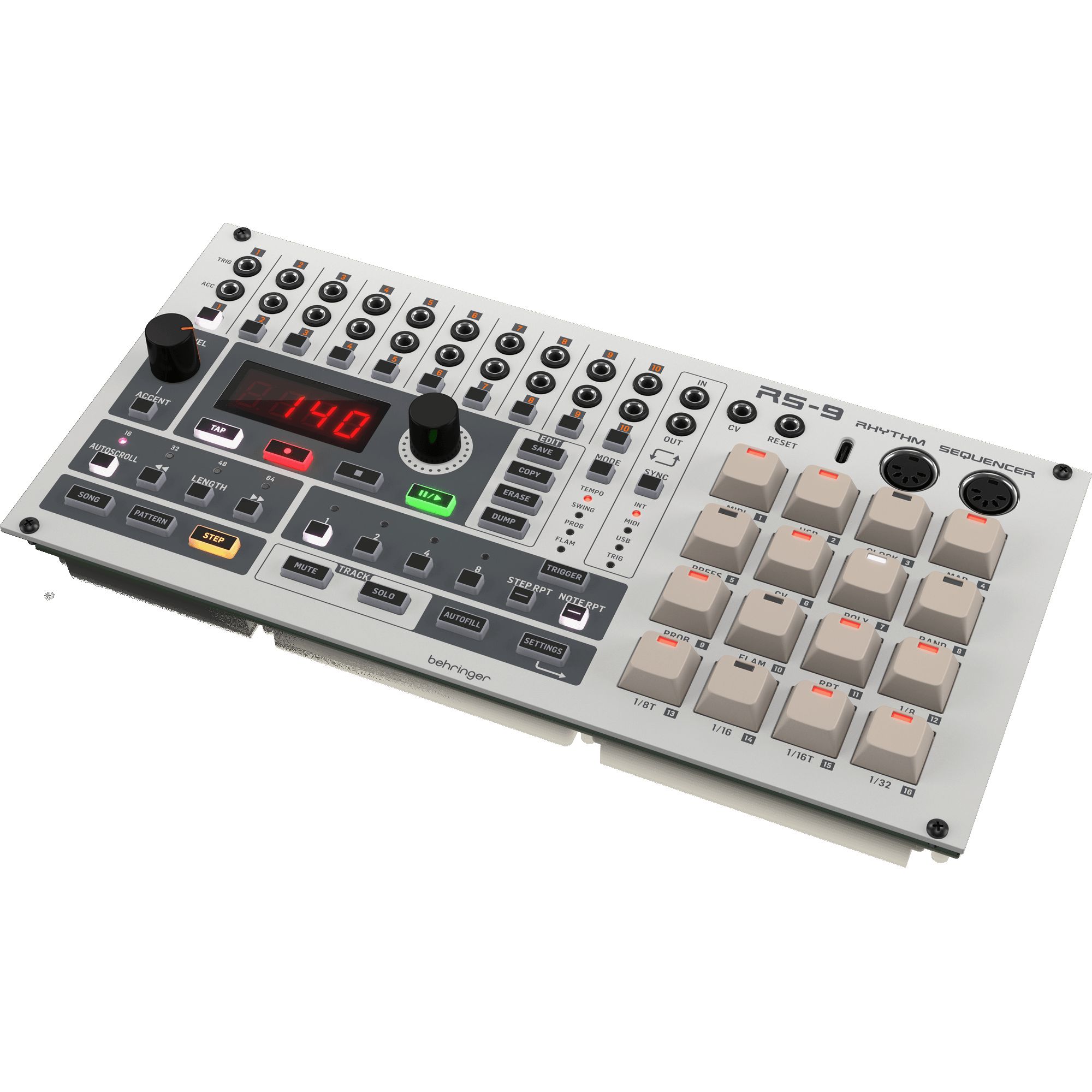 Behringer RS-9 по цене 16 140 ₽
