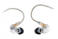 Shure SE215-CL-EFS по цене 15 950 ₽