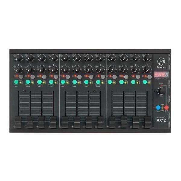Faderfox MX12 по цене 67&nbsp;260.00 ₽