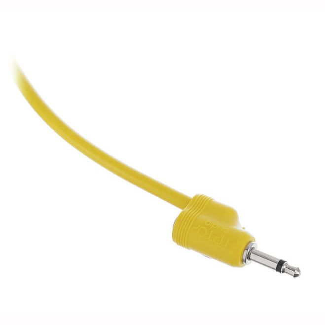 Tiptop Audio Yellow 50cm Stackcables по цене 950 ₽