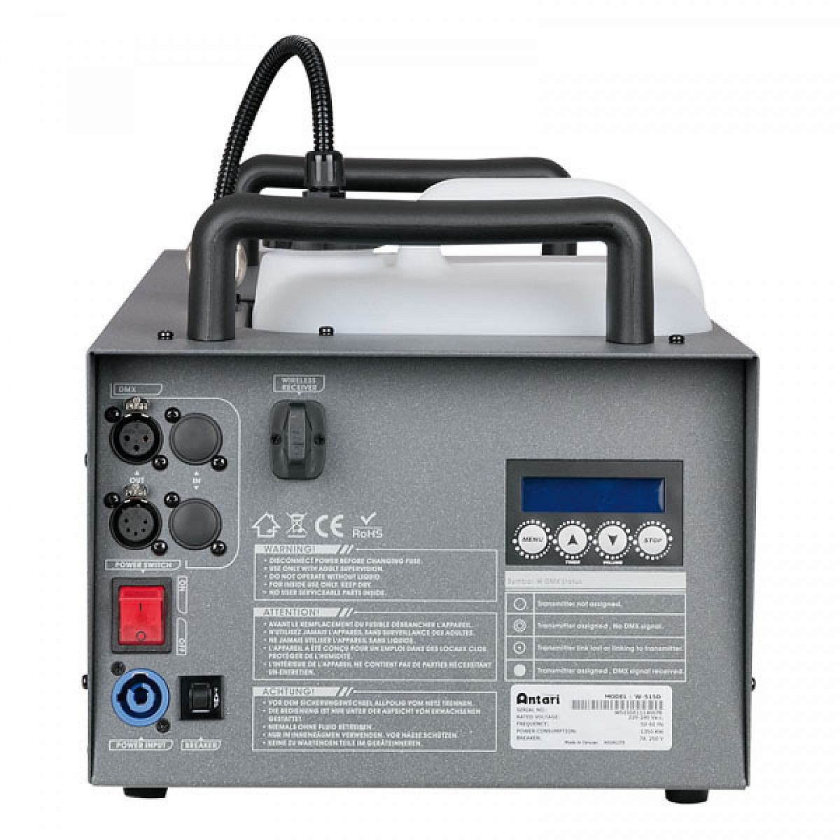 Antari W-515D по цене 69 980 ₽
