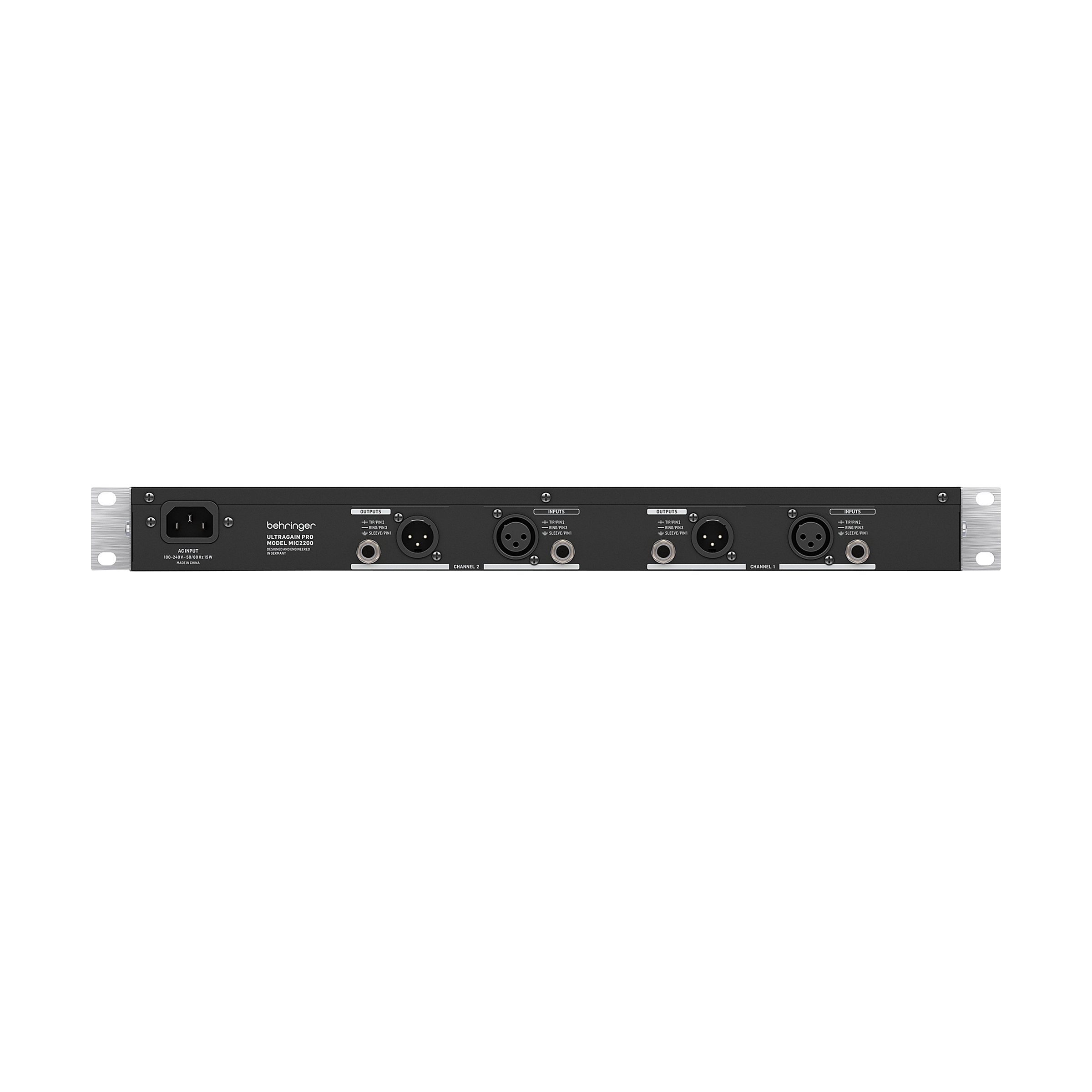 Behringer MIC2200 V2 по цене 14 790 ₽