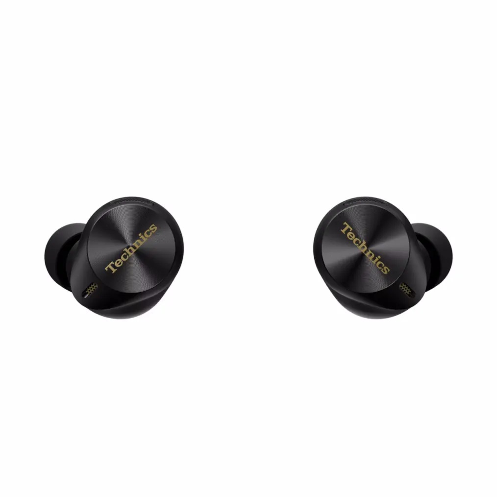 Technics EAH-AZ80G-K Black по цене 30 410 ₽