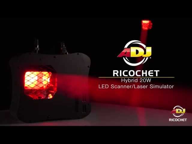 ADJ Ricochet по цене 35 100 ₽