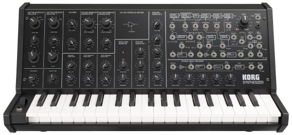 Korg MS-20 Mini по цене 96 000 ₽