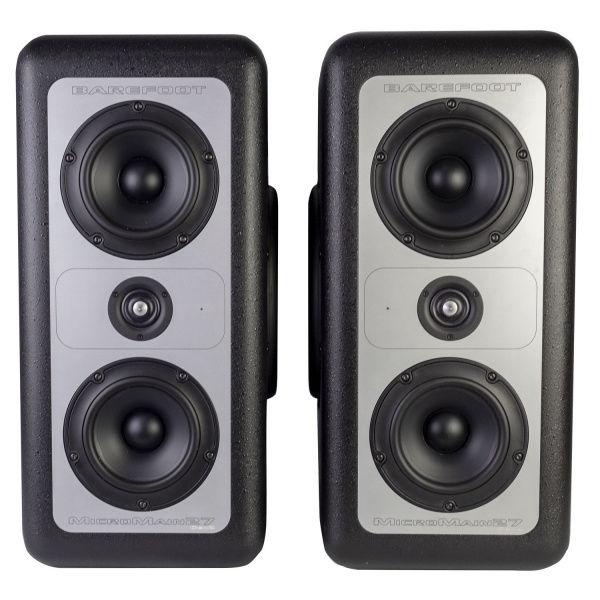 Barefoot Sound MicroMain27 Gen2 Pair по цене 1 278 570 ₽