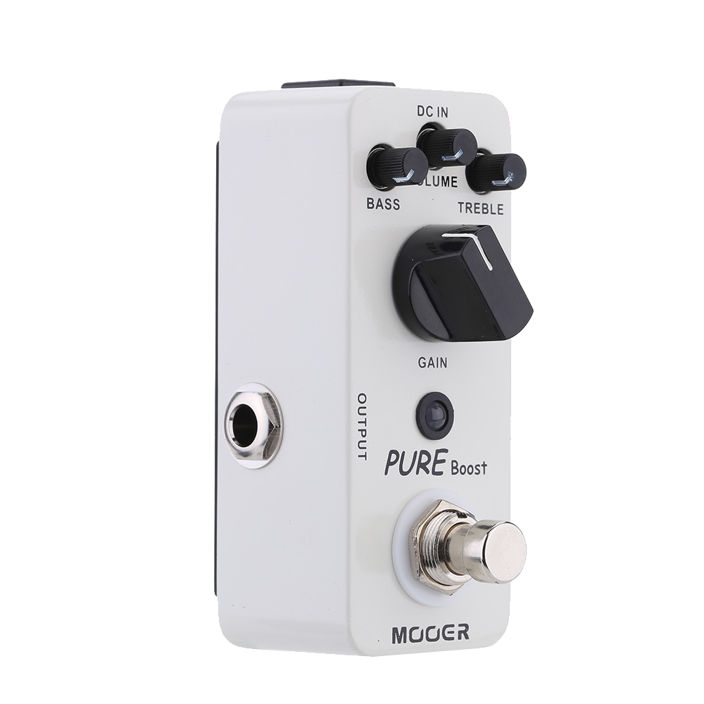 Mooer Pure Boost по цене 5 500 ₽