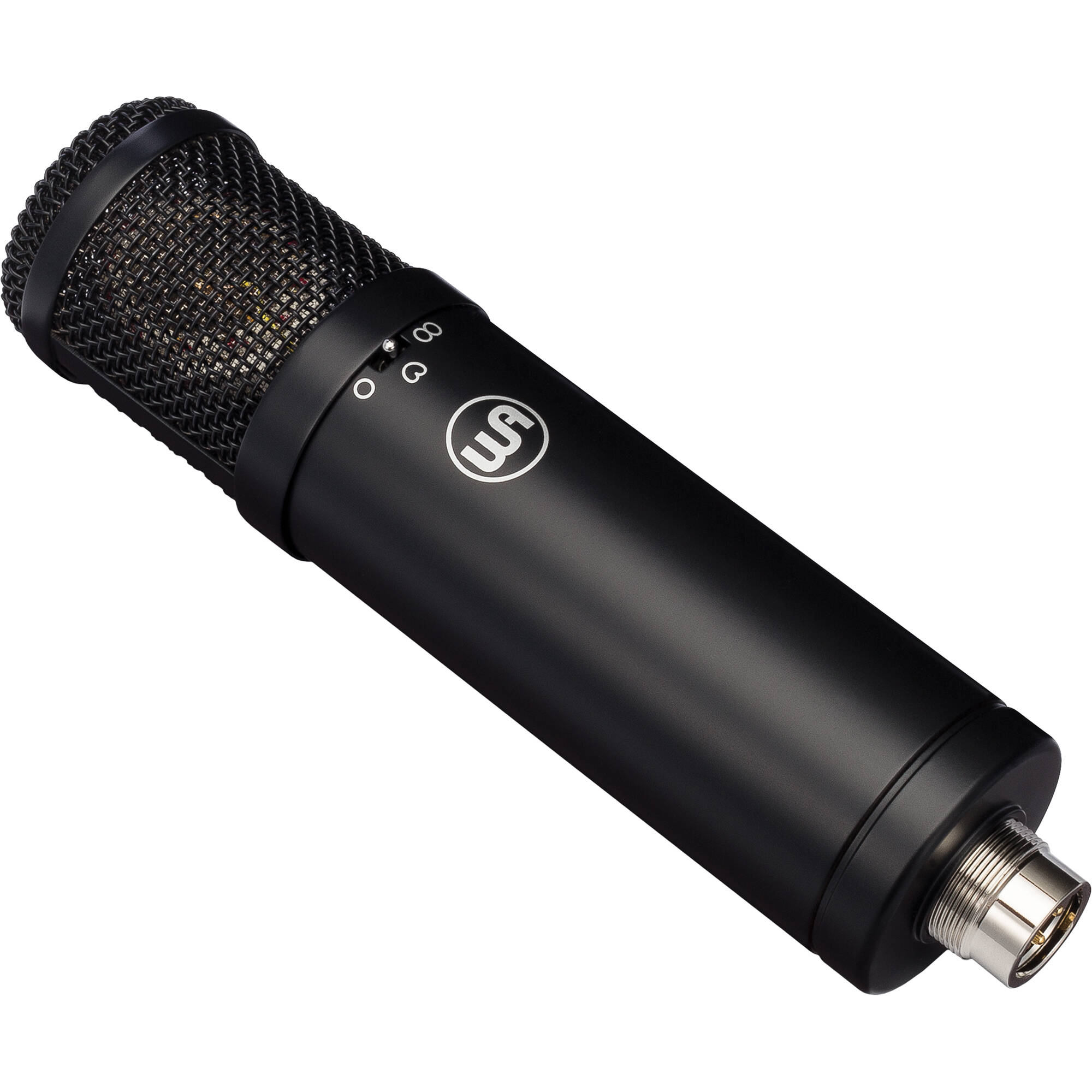 Warm Audio WA-47jr Black по цене 39 100 ₽
