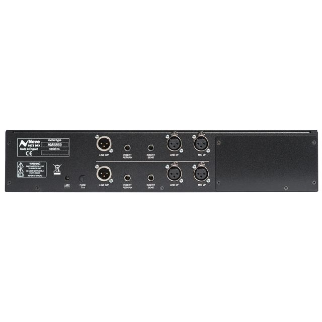 AMS Neve 1073DPX по цене 457 470.00 ₽