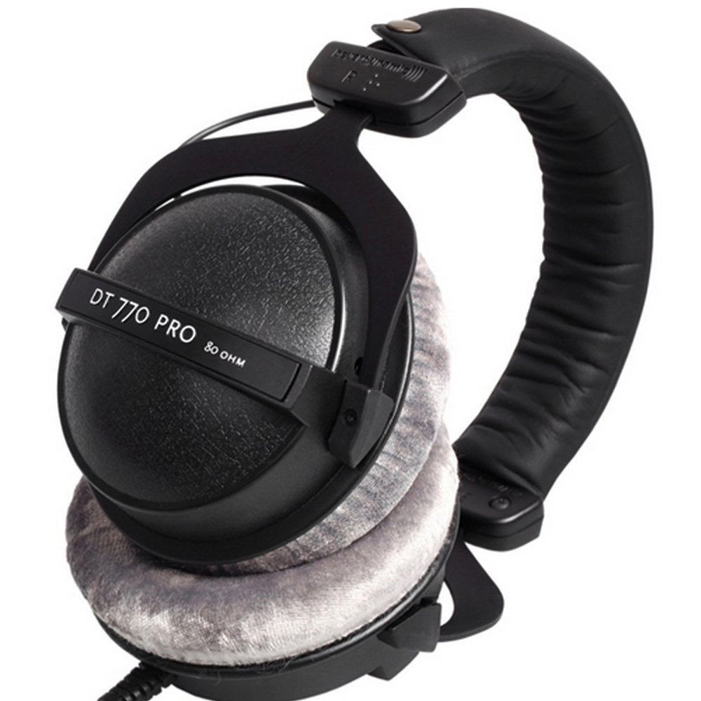 Beyerdynamic DT 770 PRO 80 Ohm по цене 21 270 ₽